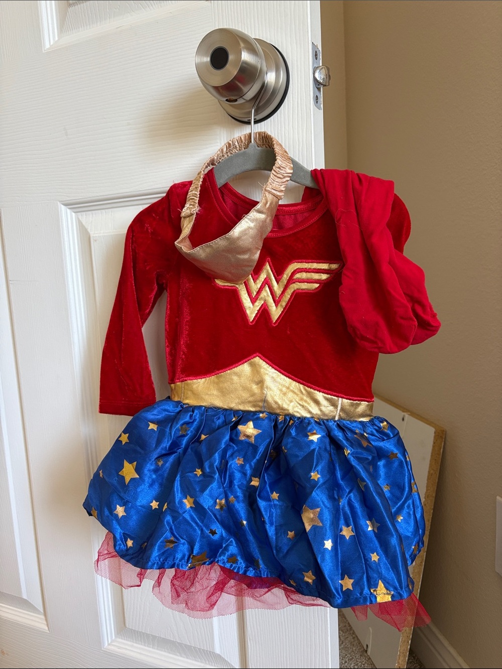 Baby Wonder Woman costume